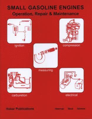 bokomslag Small Gasoline Engines