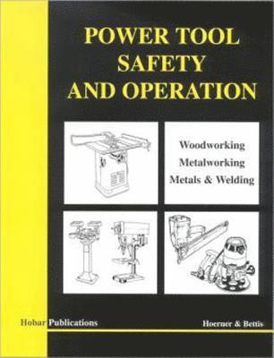 Power Tool Safety And Operations 1