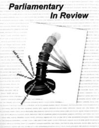 bokomslag Parliamentary In Review