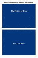 bokomslag The Politics of Time