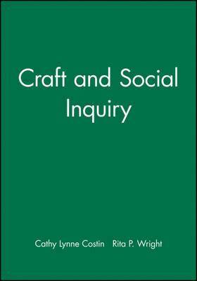 bokomslag Craft and Social Inquiry