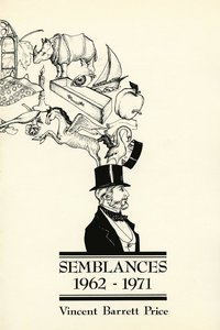 bokomslag Semblances, 1962-1971