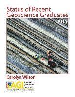 bokomslag Status of Recent Geoscience Graduates 2015
