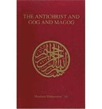 bokomslag The Antichrist and Gog and Magog