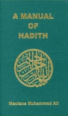 bokomslag Manual of Hadith