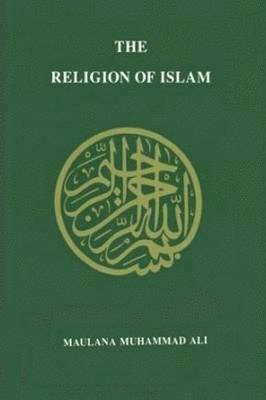 bokomslag Religion of Islam