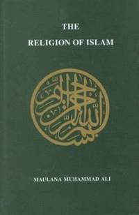 bokomslag Religion of Islam, Revised
