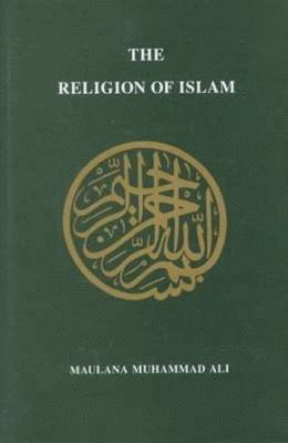 bokomslag Religion of Islam, Revised