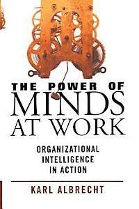 bokomslag The Power of Minds at Work: Organizational Intelligence in Action