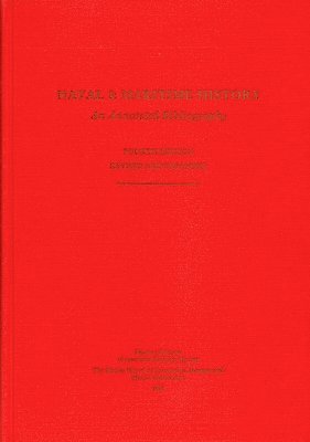 Robert Greenhalgh Albion - Naval and Maritime History, Inbunden