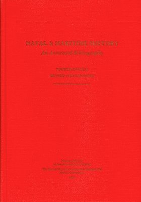 bokomslag Naval and Maritime History