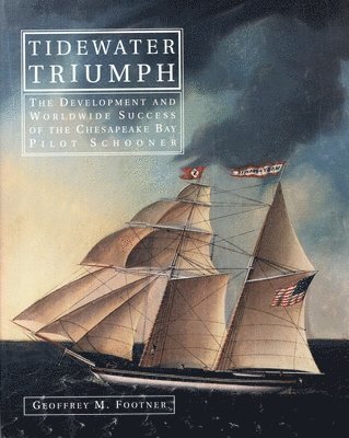 bokomslag Tidewater Triumph