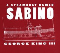 bokomslag Steamboat Named Sabino