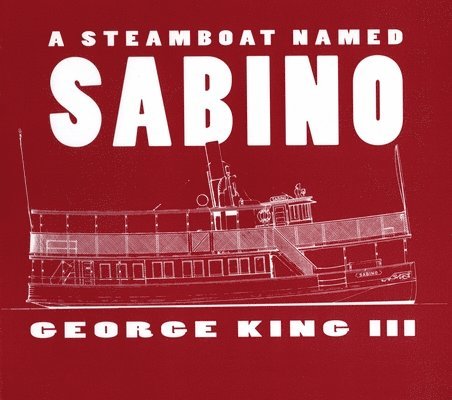 Steamboat Named Sabino 1