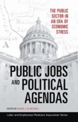 Public Jobs and Political Agendas 1