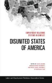bokomslag Disunited States of America