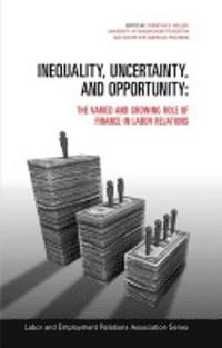 bokomslag Inequality, Uncertainty, and Opportunity