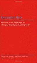 Françoise Carré, Marianne A. Ferber, Lonnie Golden, Stephen A. Herzenberg - Nonstandard Work, Häftad