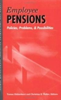 bokomslag Employee Pensions