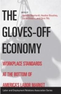 bokomslag The Gloves-off Economy