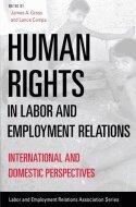 James A. Gross, Lance Compa - Human Rights in Labor and Employment Relations, Häftad
