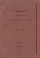 bokomslag Spanish Majolica in the New World: Types of the Sixteenth to Eighteenth Centuries Volume 72