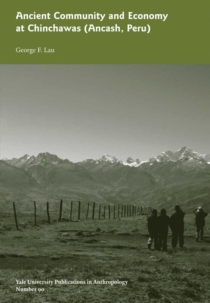 Ancient Community and Economy at Chinchawas