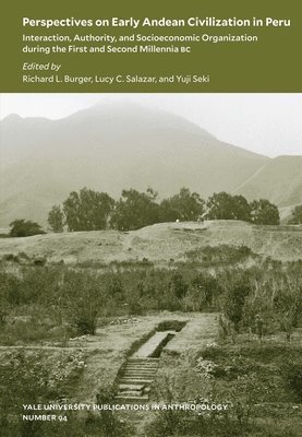 Perspectives on Early Andean Civilization in Peru 1