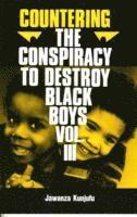 Jawanza Kunjufu - Countering the Conspiracy to Destroy Black Boys Vol. III Volume 3, Häftad
