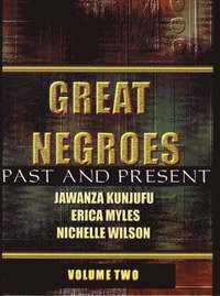 bokomslag Great Negroes: Past and Present Volume 2