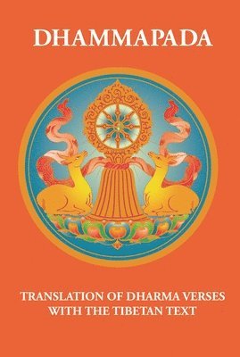 Tipitaka, Suttapitaka, Khuddakanikaya, Dhammapada - Dhammapada, Häftad