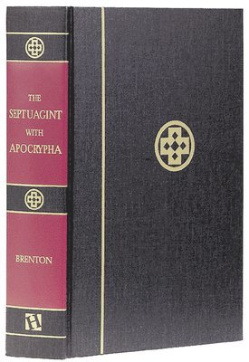 Septuagint with Apocrypha 1