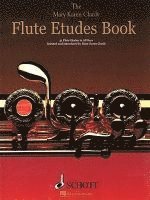 bokomslag The Flute Etudes Book: 51 Flute Etudes in All Keys