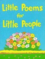 bokomslag Little Poems for Little People