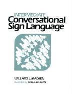 bokomslag Intermediate Conversational Sign Language