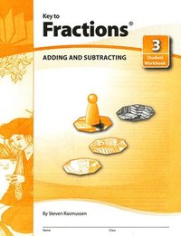 bokomslag Key to Fractions, Book 3: Adding and Subtracting
