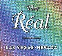 bokomslag The Real, Las Vegas, Nv