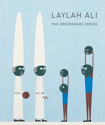 bokomslag Laylah Ali: The Greenheads Series