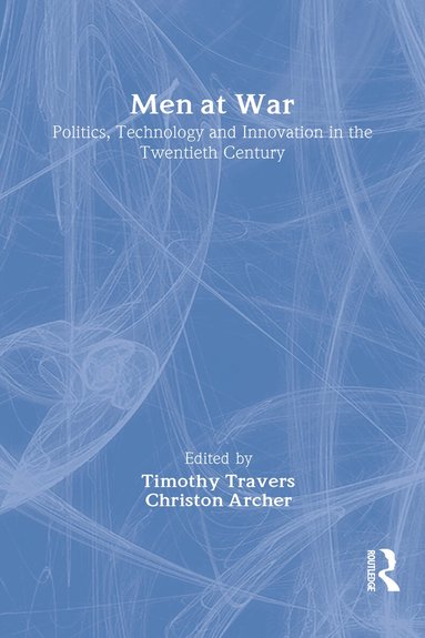 Christon Archer - Men at War, Inbunden