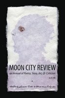 bokomslag Moon City Review 2010