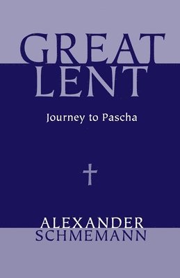 bokomslag Great Lent