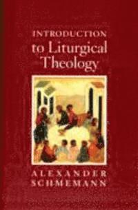 bokomslag Introduction to Liturgical Theology
