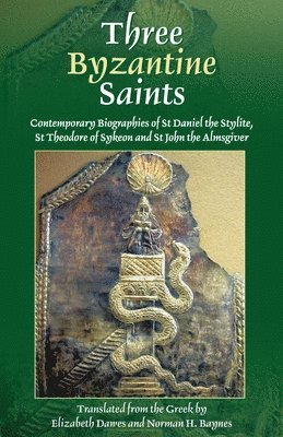 Dawes - Three Byzantine Saints, Häftad