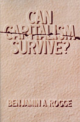 Can Capitalism Survive? 1