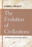 bokomslag Evolution of Civilizations