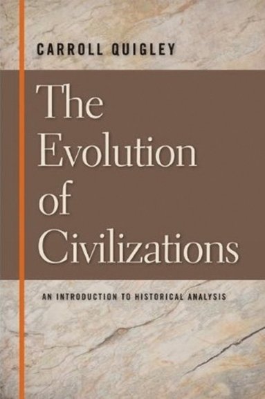 bokomslag Evolution of Civilizations