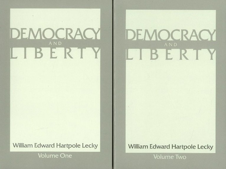 Democracy & Liberty
