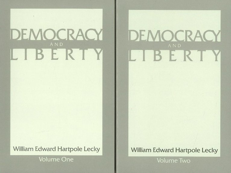 Democracy & Liberty 1