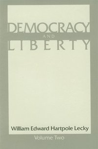 bokomslag Democracy And Liberty