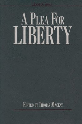 Plea for Liberty 1